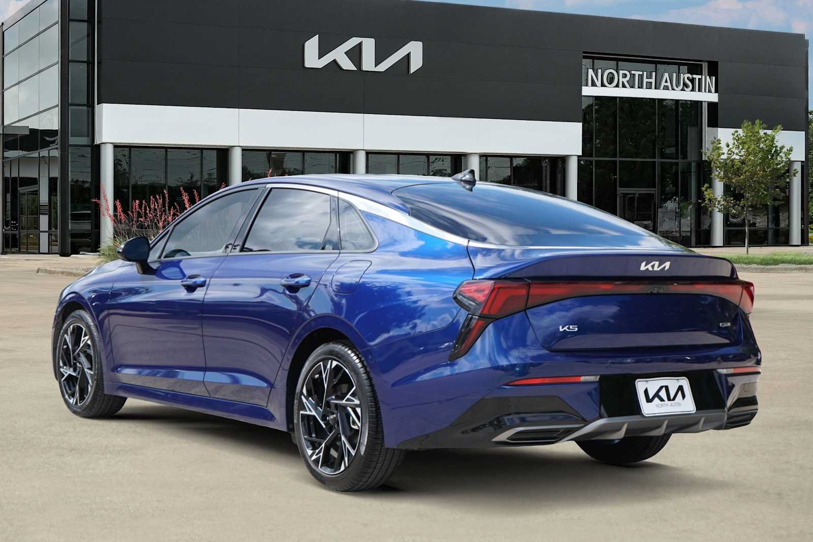 Used 2025 Kia K5 GT-Line FWD image 4