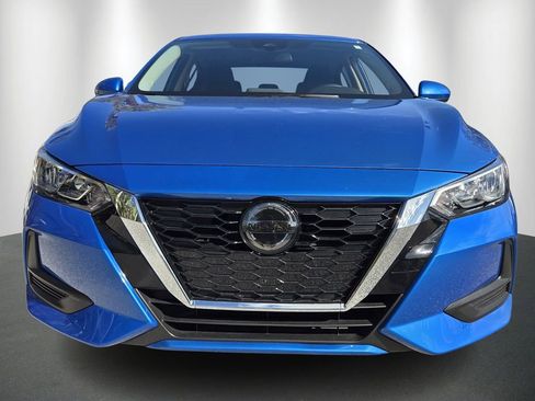 Used 2023 Nissan Sentra SV FWD image 2