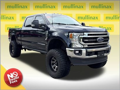 Used 2022 Ford F250 Lariat w/ Lariat Value Package