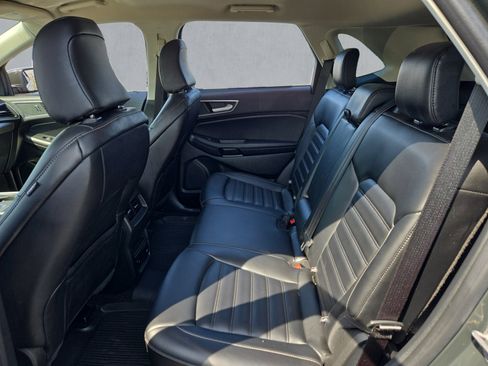 Certified 2024 Ford Edge SEL w/ Convenience Package AWD/4WD image 23