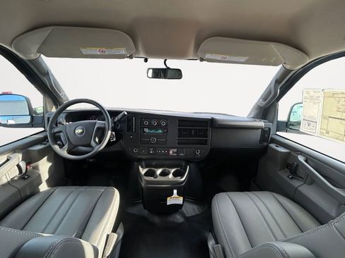 New 2025 Chevrolet Express 2500 w/ Driver Convenience Package image 12