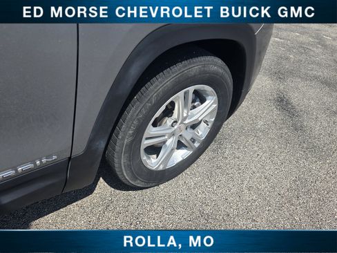 Certified 2024 GMC Terrain SLE AWD/4WD image 12