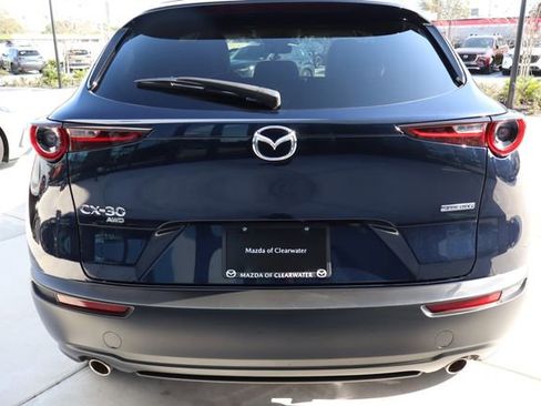 Used 2025 MAZDA CX-30 AWD 2.5 S w/ Preferred Package image 5