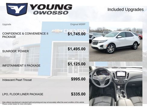 Used 2023 Chevrolet Equinox Premier image 4