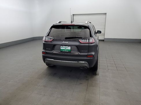 Used 2020 Jeep Cherokee Limited AWD/4WD image 7