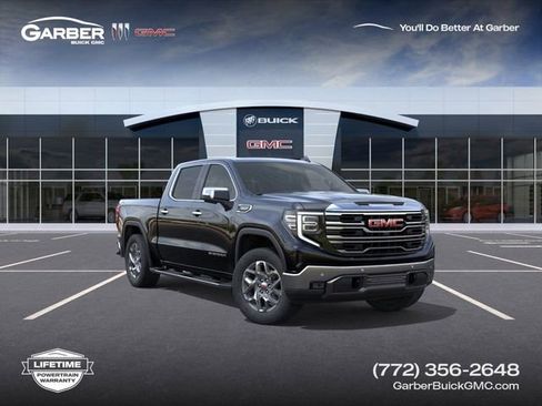New 2026 GMC Sierra 1500 SLT w/ SLT Premium Package image 1