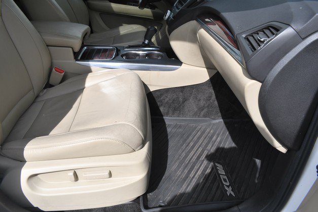 Used 2014 Acura MDX SH-AWD image 26
