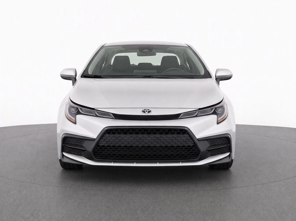 Used 2022 Toyota Corolla SE w/ SE Premium Package FWD image 5