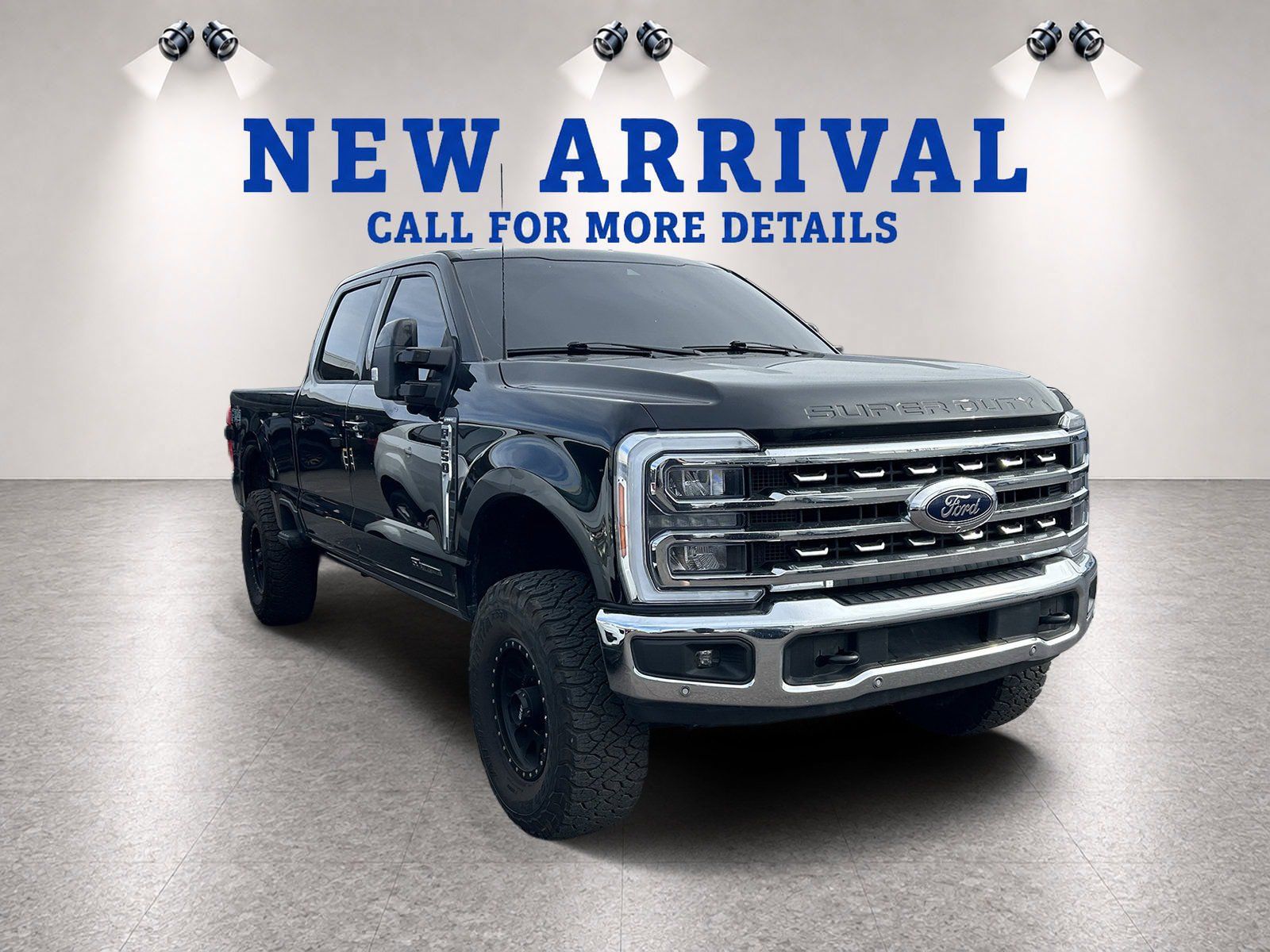 Used 2023 Ford F250 Lariat w/ Lariat Ultimate Package AWD/4WD image 5