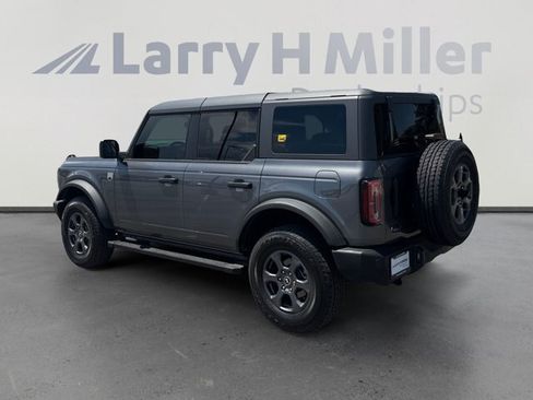 Certified 2024 Ford Bronco Big Bend AWD/4WD image 3