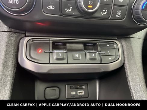 Used 2022 GMC Acadia AT4 w/ LPO, Cargo Package AWD/4WD image 28