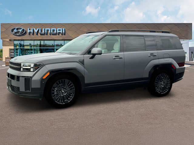 New 2025 Hyundai Santa Fe Calligraphy FWD image 2