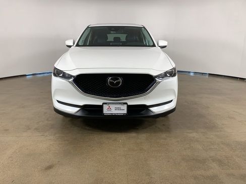 Used 2020 MAZDA CX-5 Touring AWD/4WD image 3