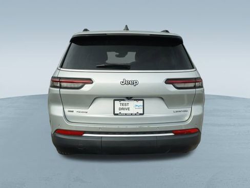 Used 2021 Jeep Grand Cherokee L Limited image 7