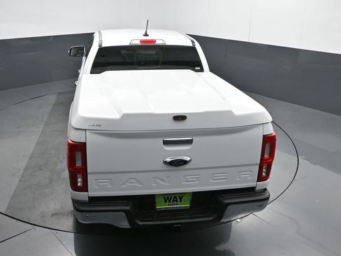 Used 2023 Ford Ranger Lariat w/ Equipment Group 501A High image 44