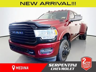 Used 2019 RAM 3500 Limited