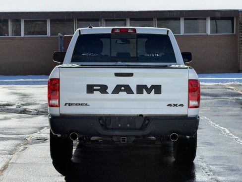 Used 2016 RAM 1500 Rebel w/ Luxury Group image 6