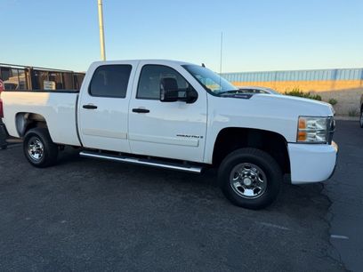 Used 2007 Chevrolet Silverado 2500 LT w/ EZ-Lift Tailgate Package