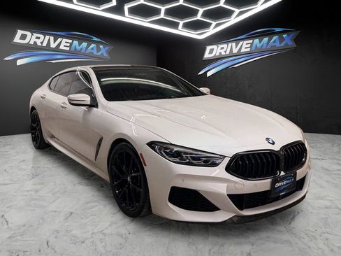 Used 2021 BMW M850i Gran Coupe xDrive AWD/4WD image 3