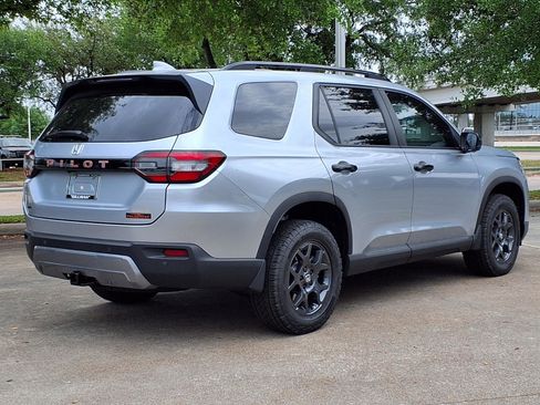 New 2026 Honda Pilot TrailSport image 20
