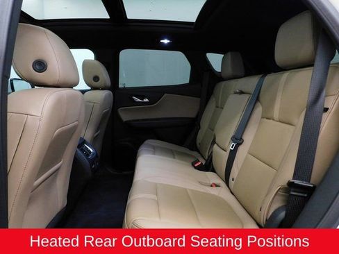 Used 2024 Chevrolet Blazer Premier w/ Driver Confidence II Package image 26