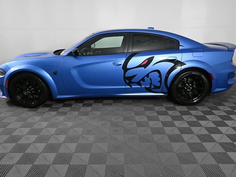 Used 2023 Dodge Charger SRT Hellcat w/ Harman/Kardon Audio Group image 3