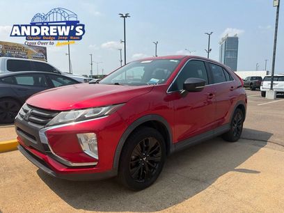 Used 2018 Mitsubishi Eclipse Cross LE