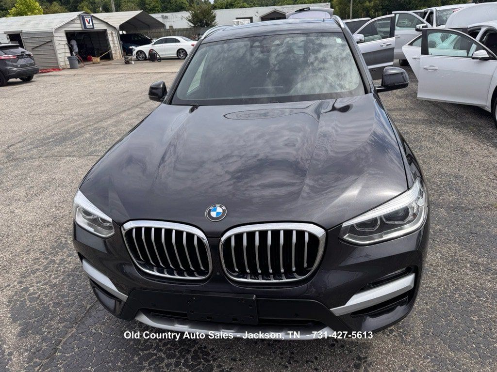 Used 2021 BMW X3 sDrive30i w/ Convenience Package RWD image 3