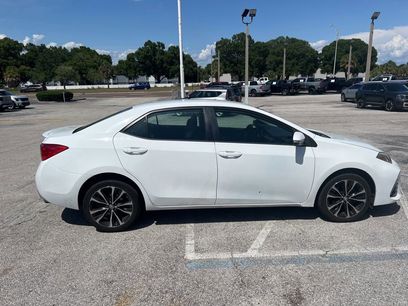 Used 2018 Toyota Corolla SE