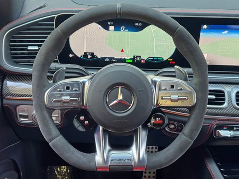 Used 2023 Mercedes-Benz GLE 53 AMG 4MATIC Coupe image 22
