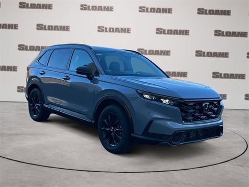 New 2026 Honda CR-V Sport image 7