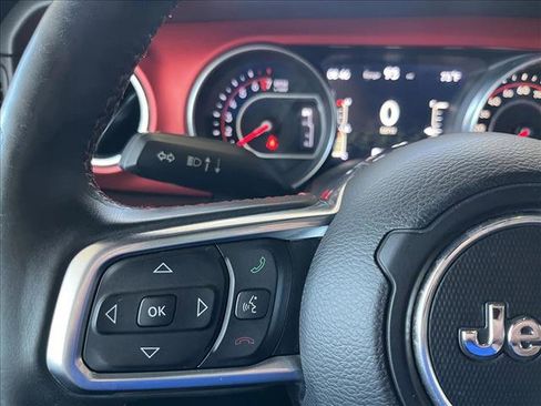 Used 2018 Jeep Wrangler Unlimited Rubicon AWD/4WD image 18