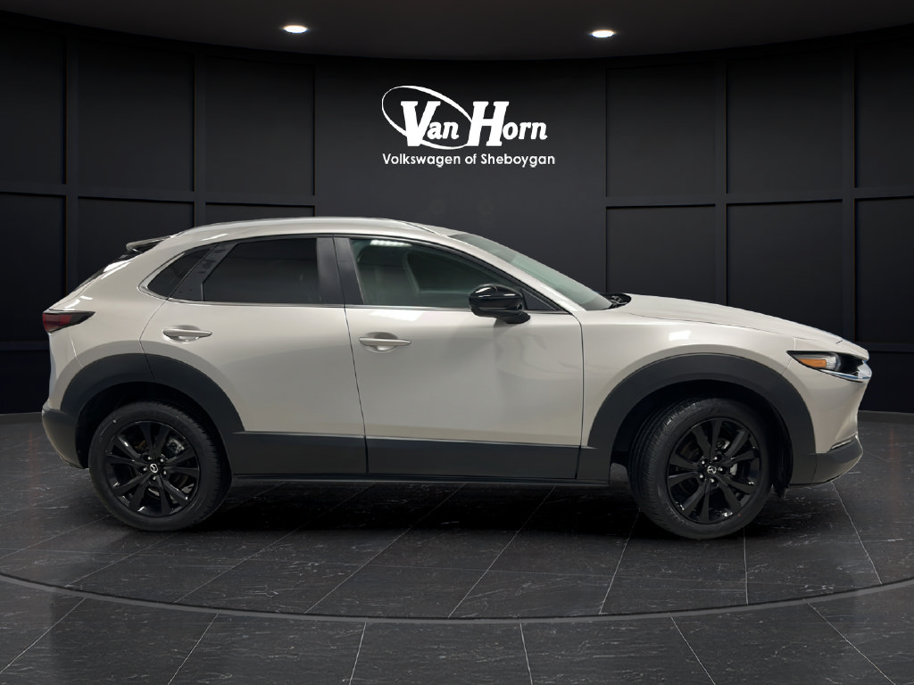 Used 2024 MAZDA CX-30 AWD 2.5 S w/ Select Sport Pkg image 8