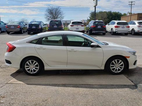 Used 2017 Honda Civic LX image 7