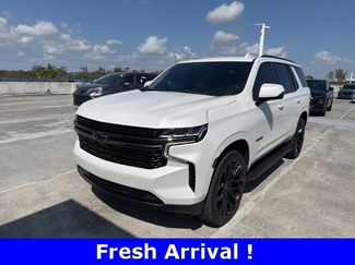 Used 2022 Chevrolet Tahoe RST w/ Luxury Package video 1