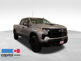 Used 2026 Chevrolet Silverado 1500 LT Trail Boss w/ LT Trail Boss Premium Package AWD/4WD 360° Tour