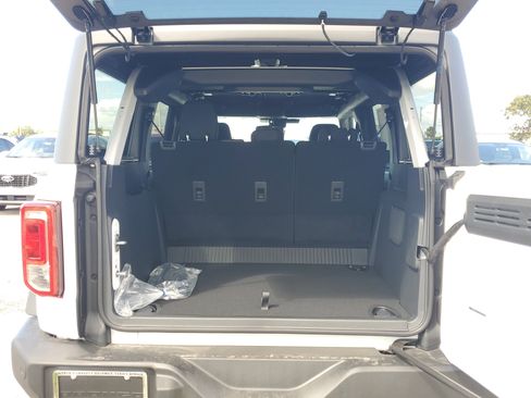 New 2025 Ford Bronco Big Bend image 10