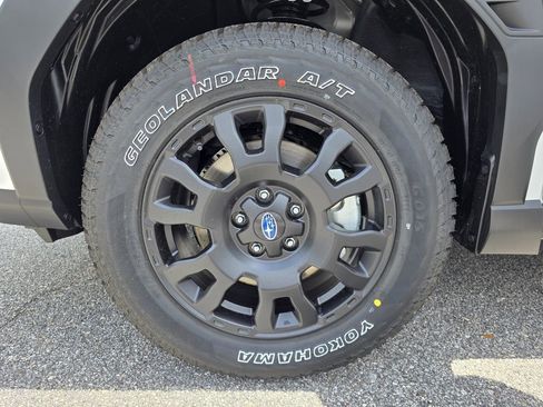New 2026 Subaru Forester Wilderness AWD/4WD image 30