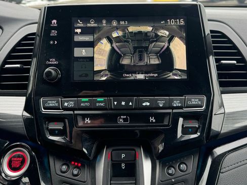 Used 2023 Honda Odyssey Elite image 29