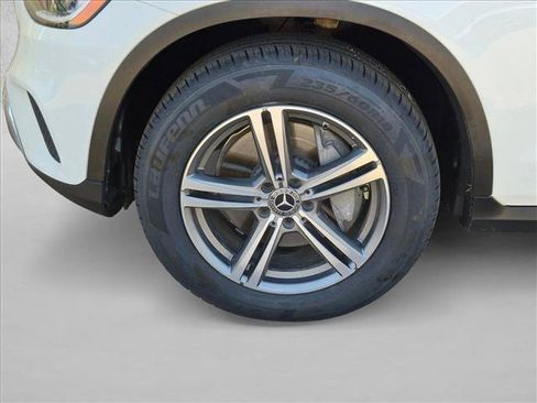 Used 2020 Mercedes-Benz GLC 300 4MATIC image 9