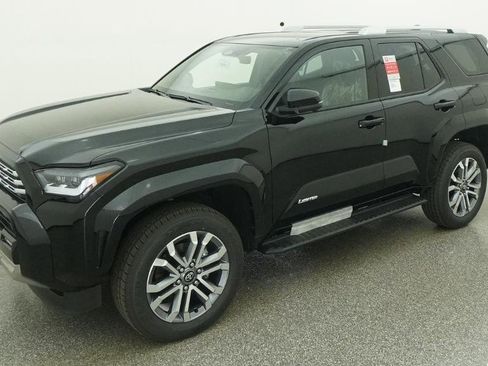 New 2026 Toyota 4Runner Limited image 52