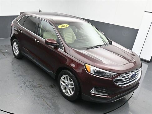 Used 2022 Ford Edge SEL w/ Convenience Package image 22