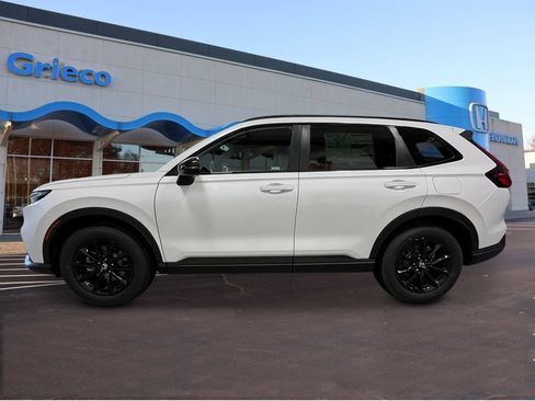 New 2026 Honda CR-V Sport-L image 2