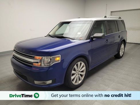 Used 2013 Ford Flex SEL FWD image 1