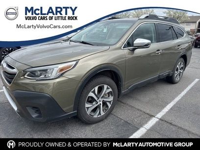 Used 2022 Subaru Outback Touring XT w/ Popular Package #2
