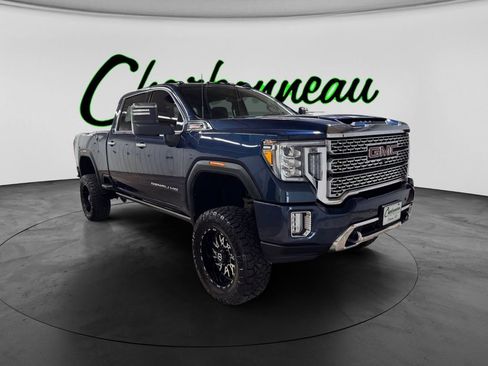 Used 2021 GMC Sierra 2500 Denali w/ Denali Ultimate Package AWD/4WD image 7