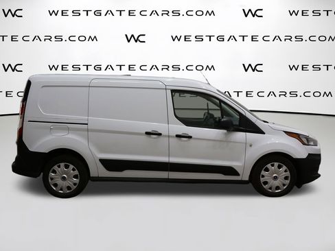 Used 2022 Ford Transit Connect XL w/ CNG/LPG Engine Prep Package image 38