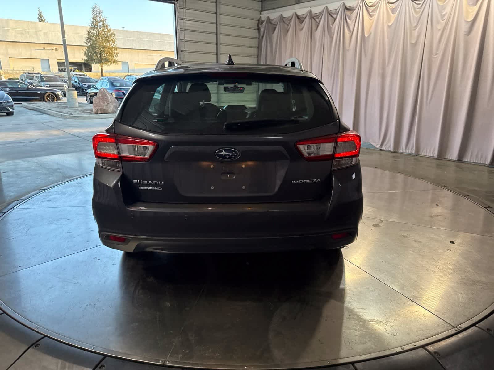 Used 2019 Subaru Impreza 2.0i Limited AWD/4WD image 6