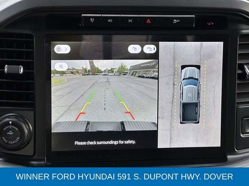 Used 2024 Ford F150 XLT w/ Equipment Group 302A MID AWD/4WD image 18