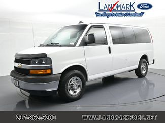 Used 2018 Chevrolet Express 3500 LT w/ LT Preferred Equipment Group RWD video 1